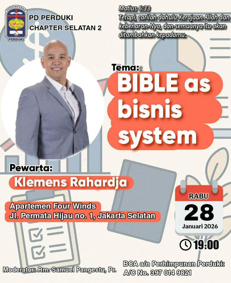 PCS Business Seminar – January 2026